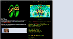 Desktop Screenshot of lurker00.com